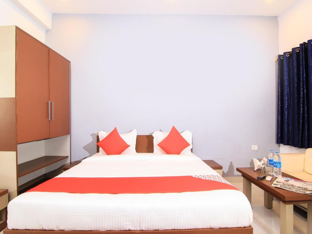 Hotel Maple Delite Lucknow Exterior foto